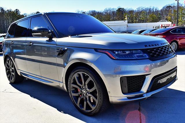 used 2019 Land Rover Range Rover Sport car, priced at $37,991