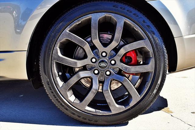 used 2019 Land Rover Range Rover Sport car, priced at $37,991