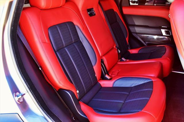 used 2019 Land Rover Range Rover Sport car, priced at $37,991