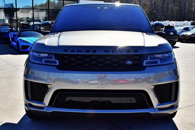 used 2019 Land Rover Range Rover Sport car, priced at $37,991