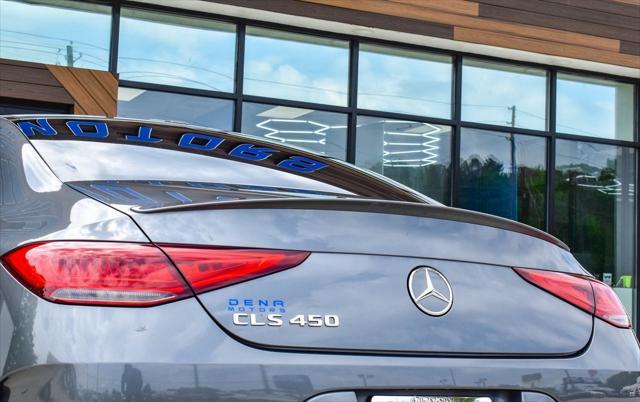 used 2020 Mercedes-Benz CLS 450 car, priced at $38,986