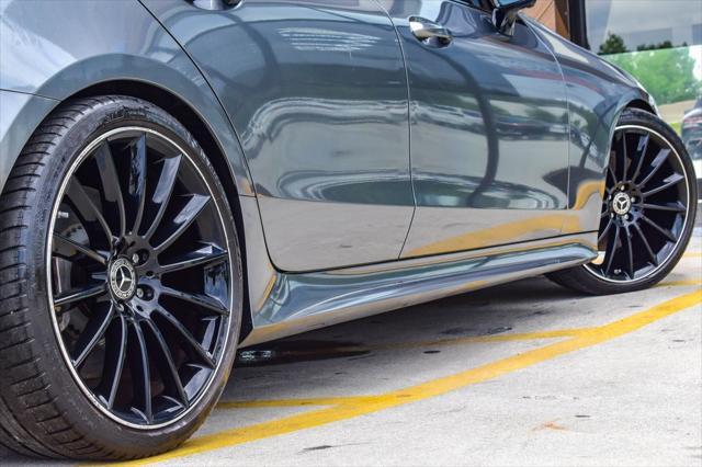 used 2020 Mercedes-Benz CLS 450 car, priced at $38,986