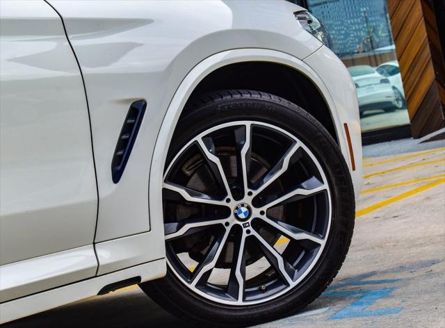 used 2021 BMW X4 car, priced at $26,730