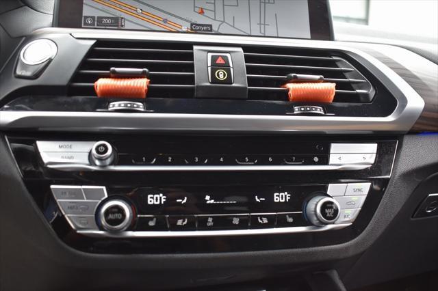 used 2021 BMW X4 car, priced at $26,730