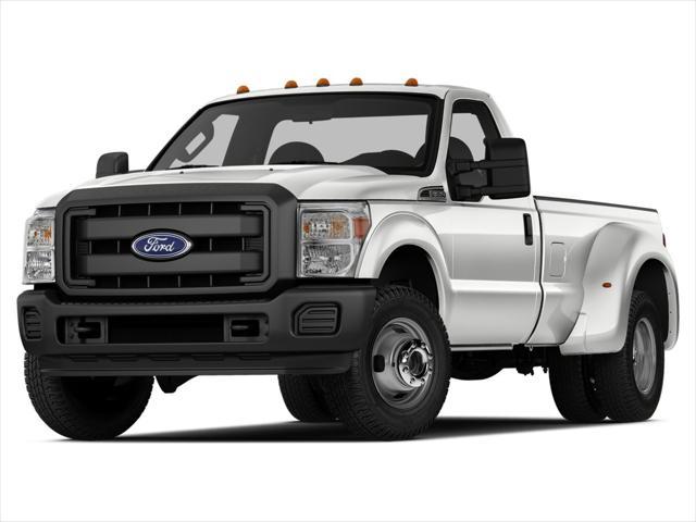 used 2015 Ford F-350 car, priced at $24,991