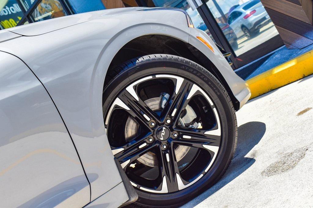 used 2024 Kia K5 car, priced at $25,800