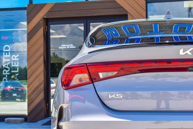 used 2024 Kia K5 car, priced at $25,954