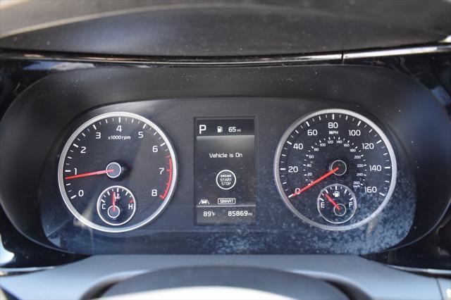 used 2024 Kia K5 car, priced at $25,954