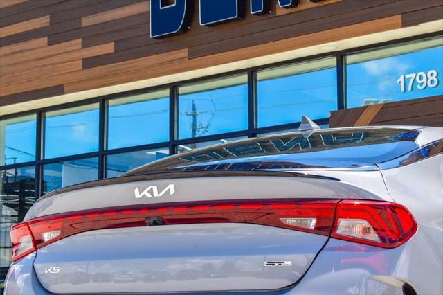 used 2024 Kia K5 car, priced at $25,954