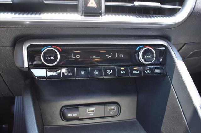 used 2024 Kia K5 car, priced at $25,954