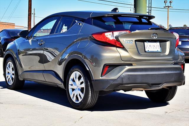 used 2021 Toyota C-HR car, priced at $19,991