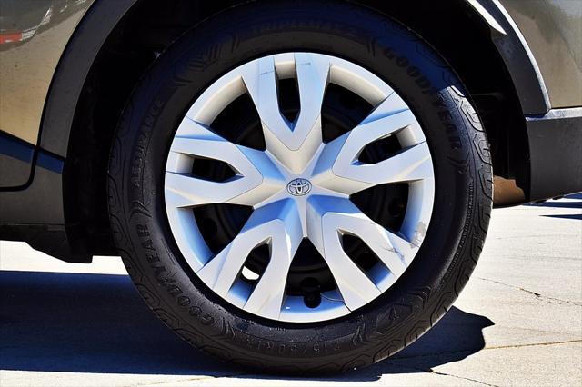 used 2021 Toyota C-HR car, priced at $19,991