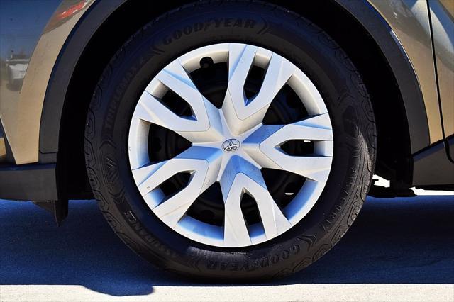 used 2021 Toyota C-HR car, priced at $19,991