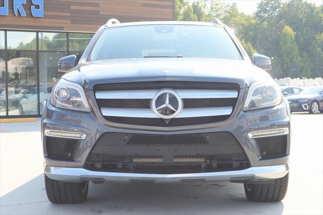 used 2016 Mercedes-Benz GL-Class car, priced at $21,291