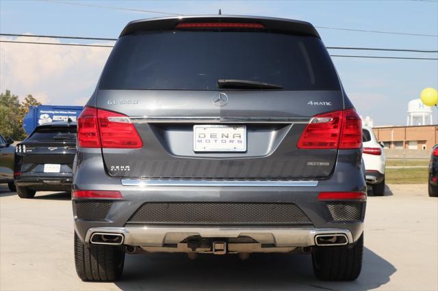 used 2016 Mercedes-Benz GL-Class car, priced at $21,291