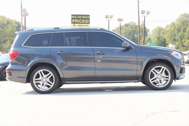 used 2016 Mercedes-Benz GL-Class car, priced at $21,291