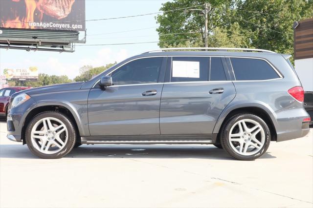 used 2016 Mercedes-Benz GL-Class car, priced at $21,291