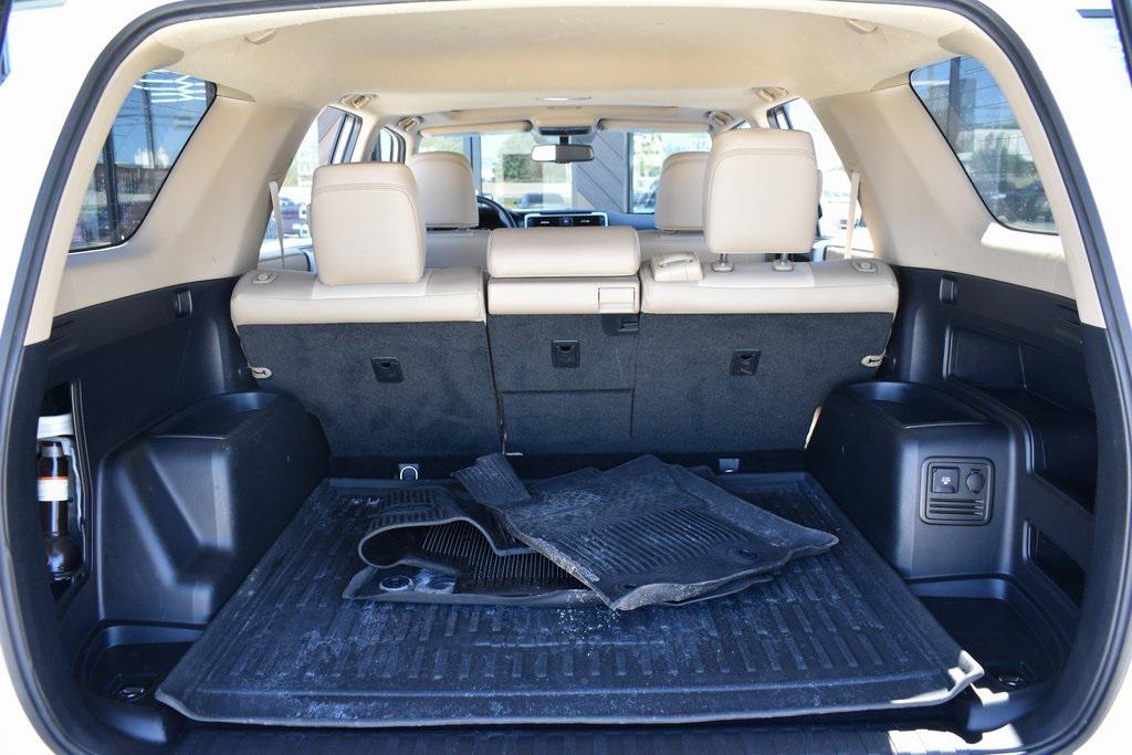 used 2017 Toyota 4Runner car, priced at $24,471