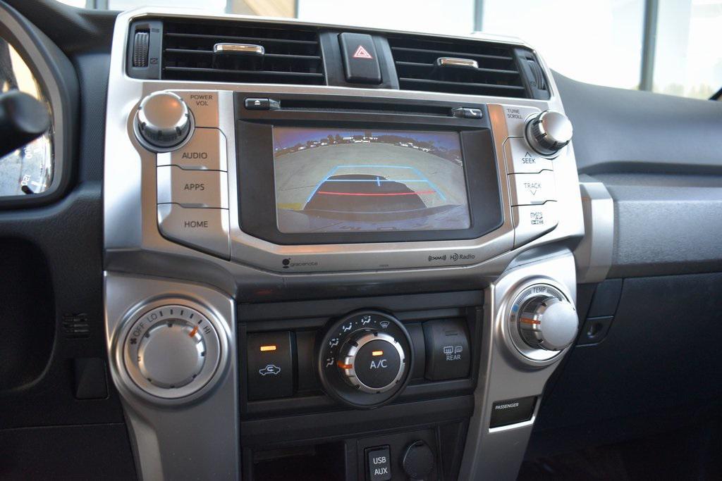 used 2017 Toyota 4Runner car, priced at $24,471