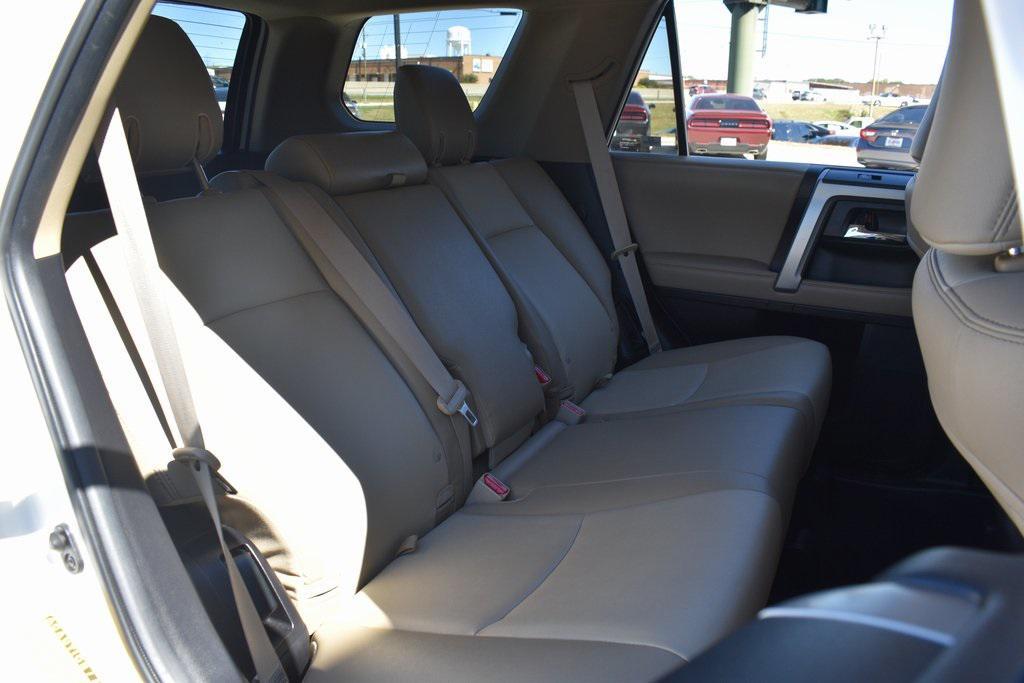 used 2017 Toyota 4Runner car, priced at $24,471