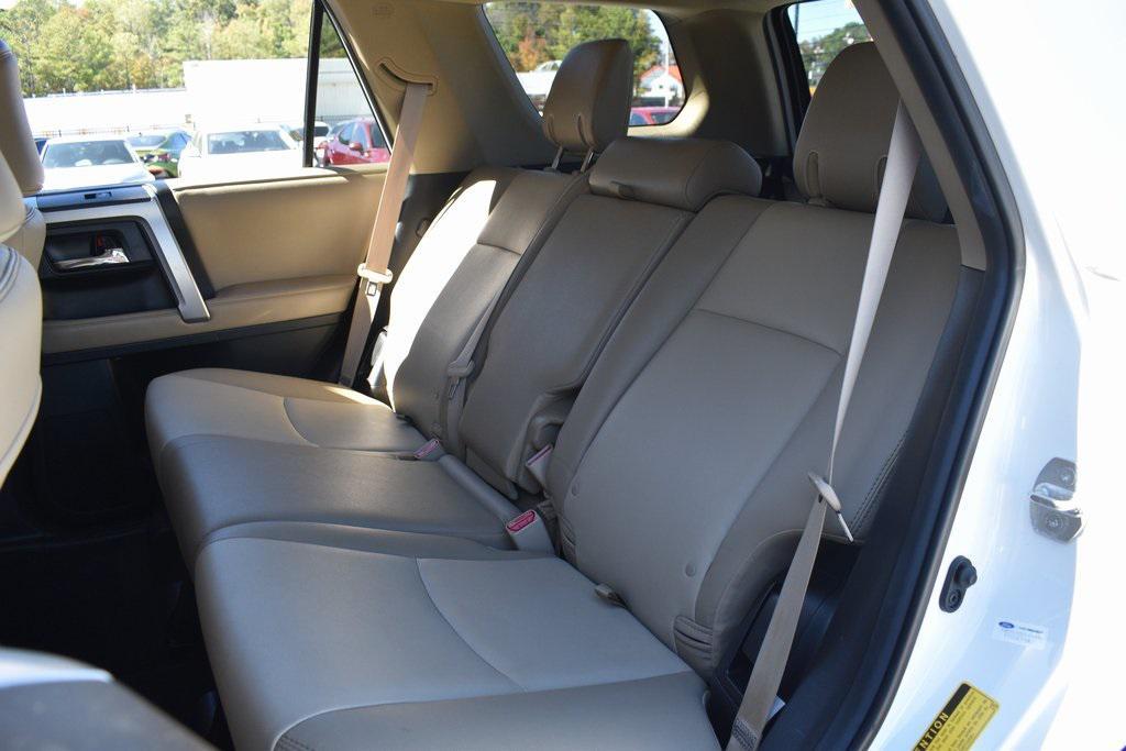 used 2017 Toyota 4Runner car, priced at $24,471