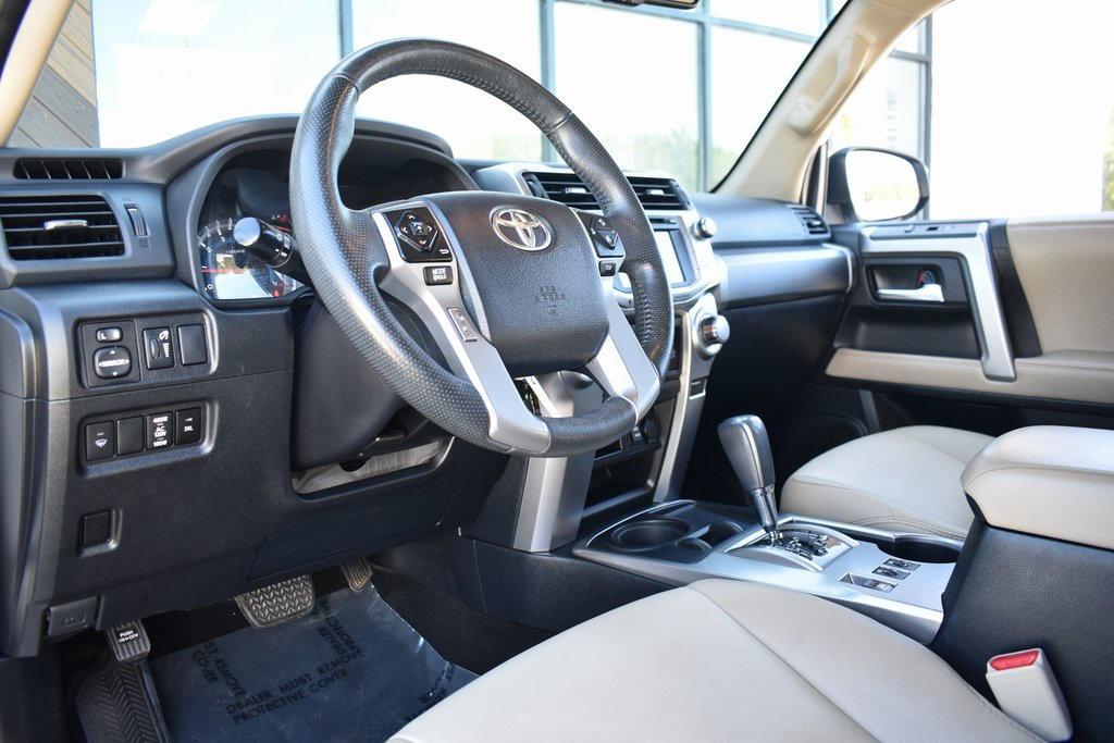 used 2017 Toyota 4Runner car, priced at $24,471