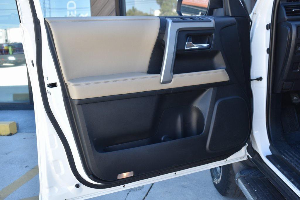 used 2017 Toyota 4Runner car, priced at $24,471