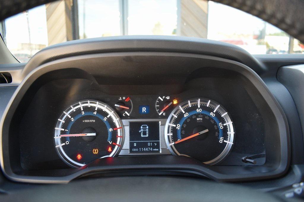 used 2017 Toyota 4Runner car, priced at $24,471