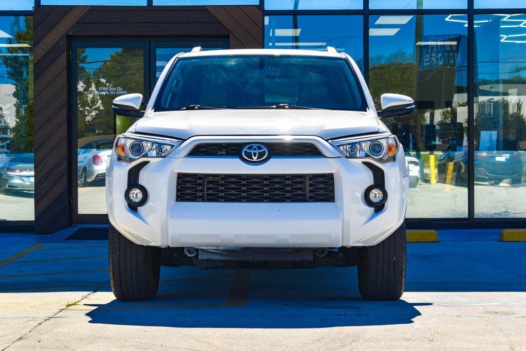 used 2017 Toyota 4Runner car, priced at $24,471