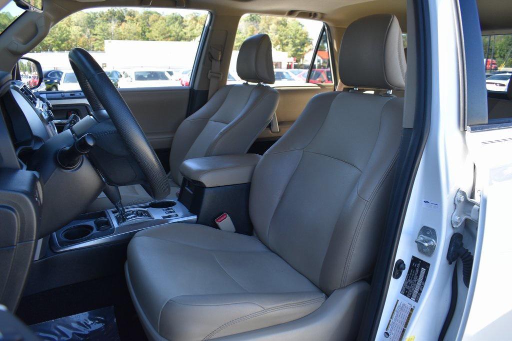 used 2017 Toyota 4Runner car, priced at $24,471