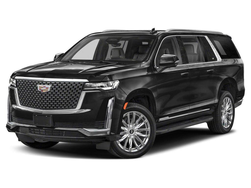 used 2021 Cadillac Escalade ESV car, priced at $55,991