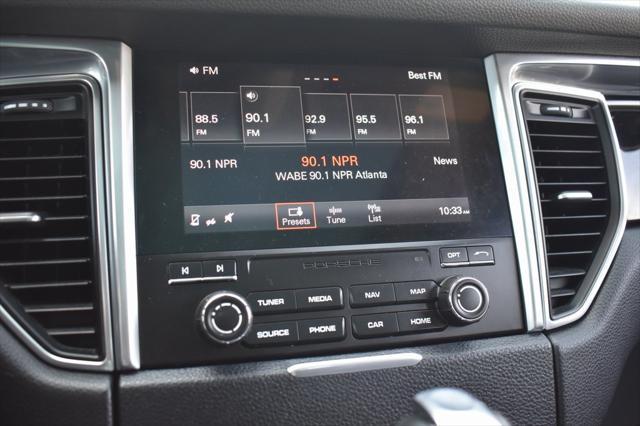 used 2017 Porsche Macan car, priced at $22,991
