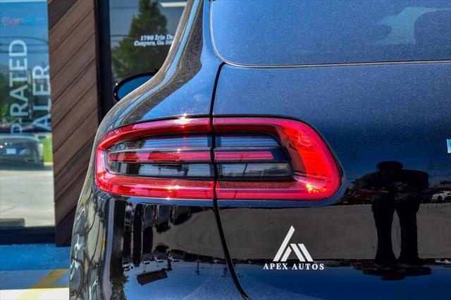 used 2017 Porsche Macan car, priced at $22,991