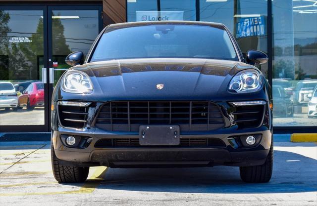 used 2017 Porsche Macan car, priced at $22,991