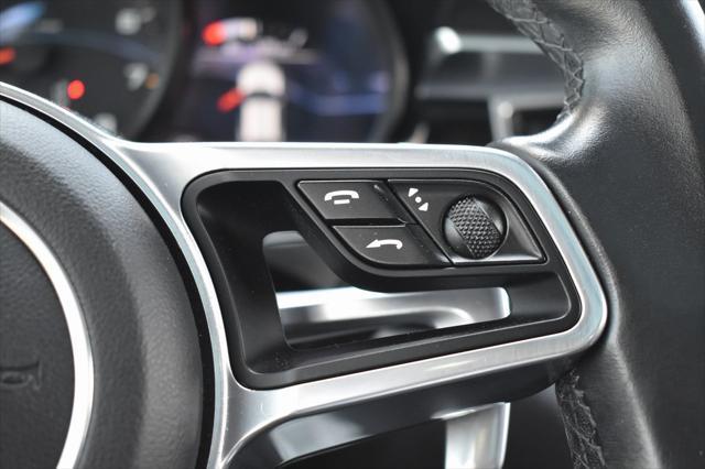 used 2017 Porsche Macan car, priced at $22,991