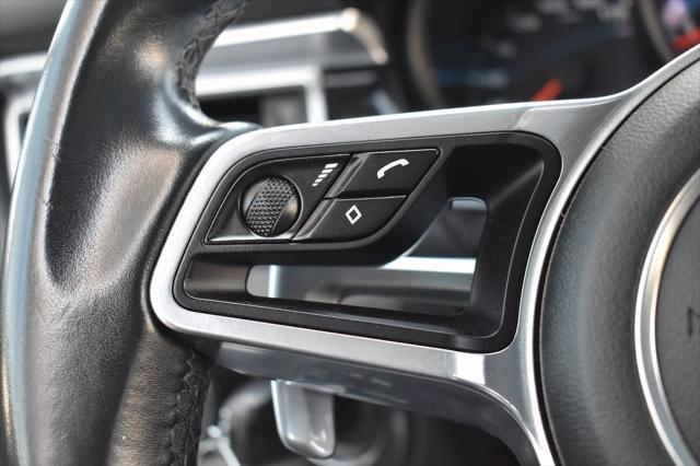 used 2017 Porsche Macan car, priced at $22,991