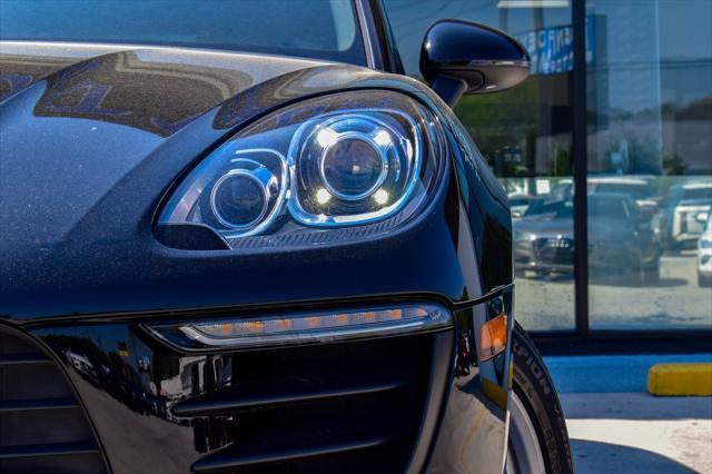 used 2017 Porsche Macan car, priced at $22,991