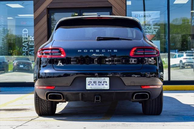 used 2017 Porsche Macan car, priced at $22,991