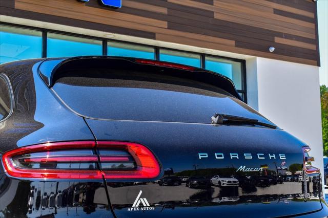 used 2017 Porsche Macan car, priced at $22,991