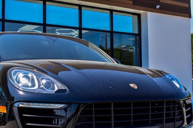 used 2017 Porsche Macan car, priced at $22,991