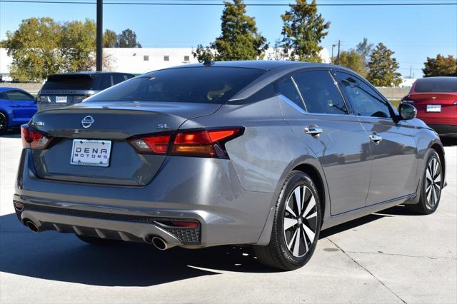 used 2019 Nissan Altima car, priced at $16,991