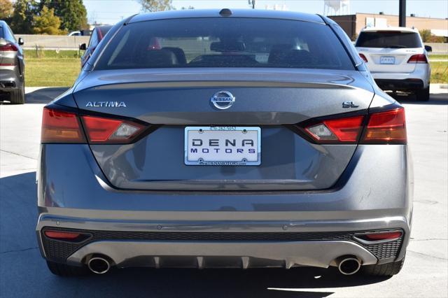 used 2019 Nissan Altima car, priced at $16,991