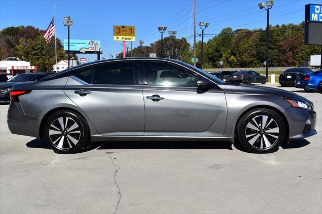 used 2019 Nissan Altima car, priced at $16,991