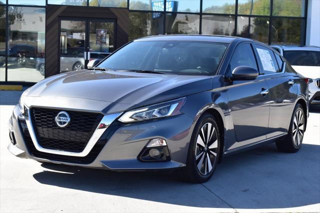 used 2019 Nissan Altima car, priced at $16,991