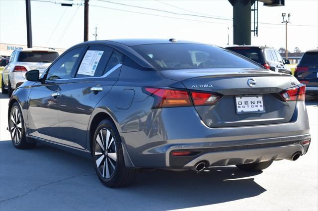 used 2019 Nissan Altima car, priced at $16,991