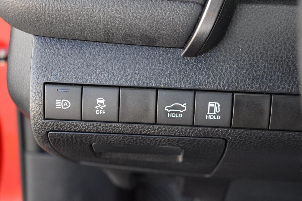 used 2023 Toyota Camry car, priced at $21,582