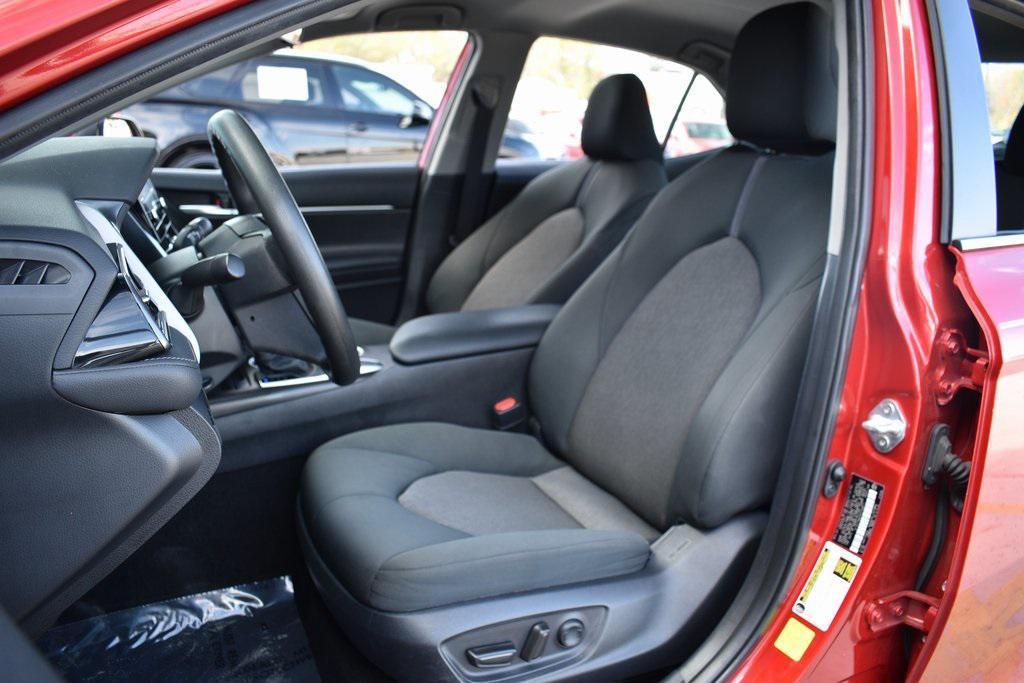 used 2023 Toyota Camry car, priced at $21,582