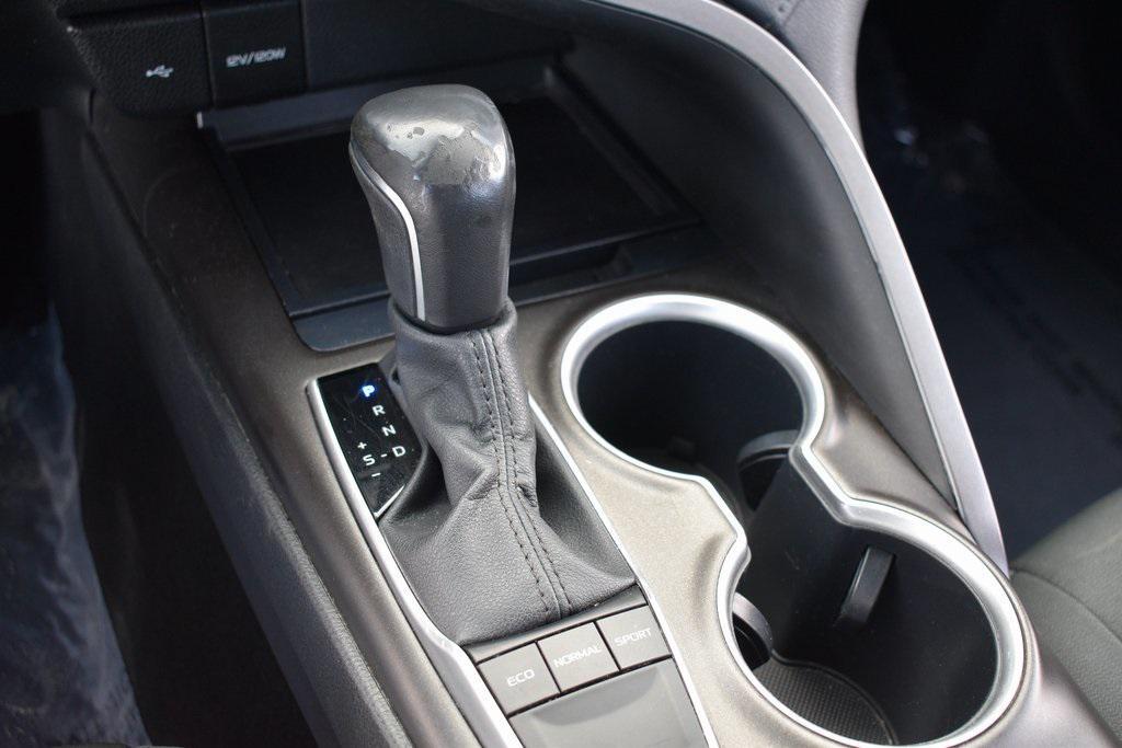 used 2023 Toyota Camry car, priced at $21,582