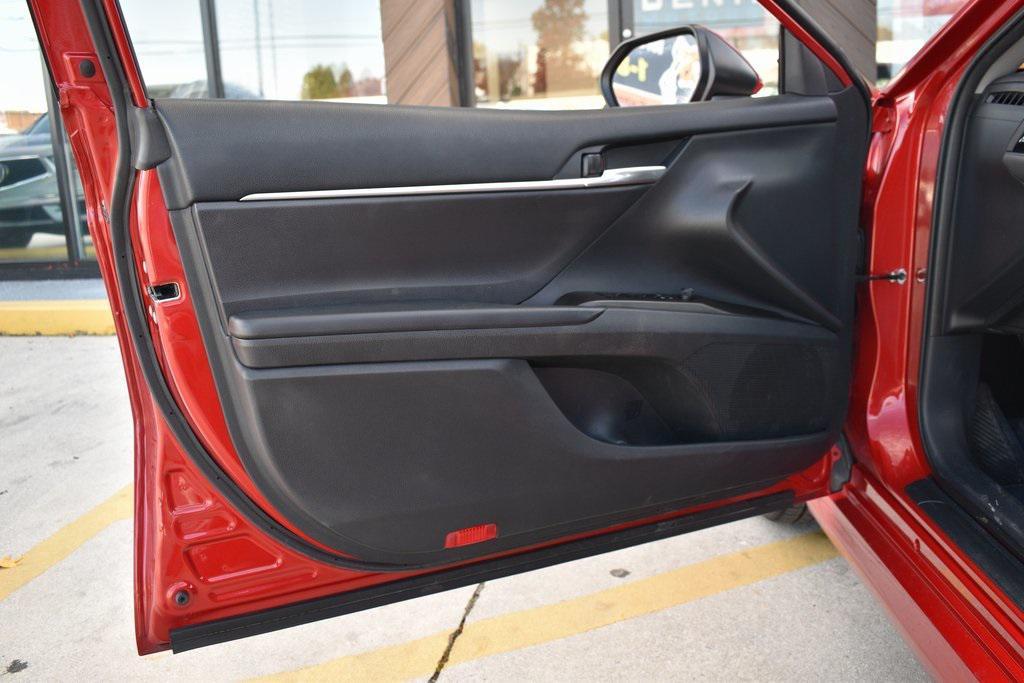 used 2023 Toyota Camry car, priced at $21,582