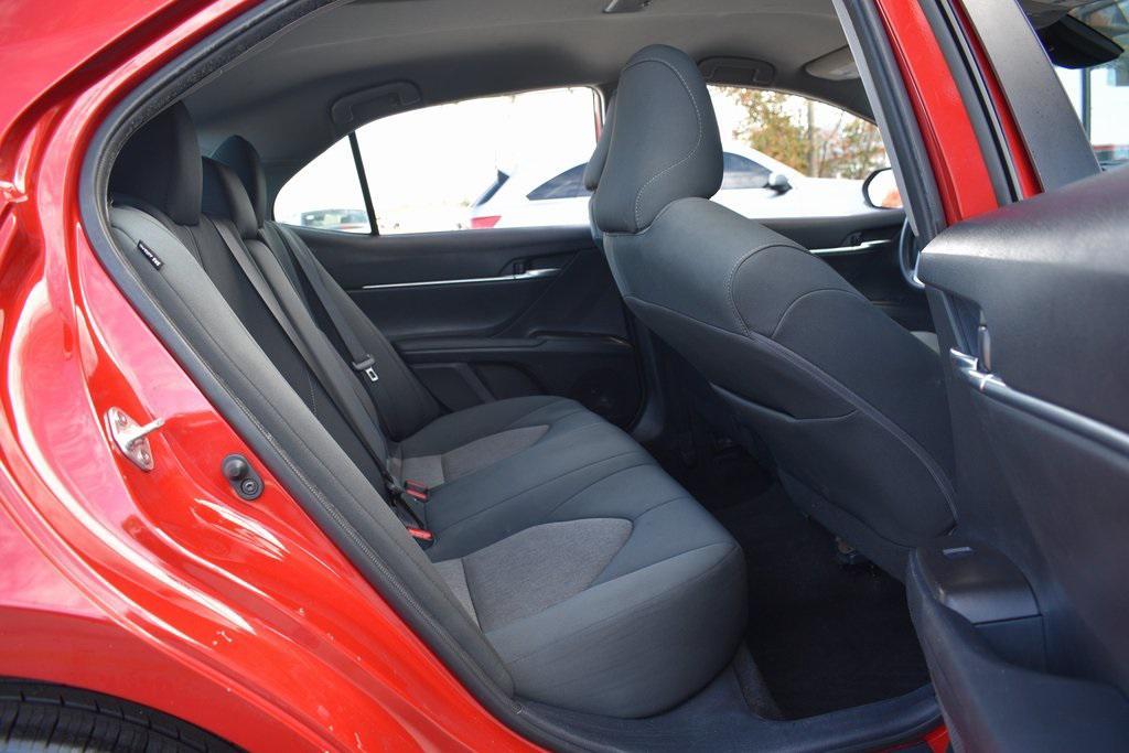 used 2023 Toyota Camry car, priced at $21,582